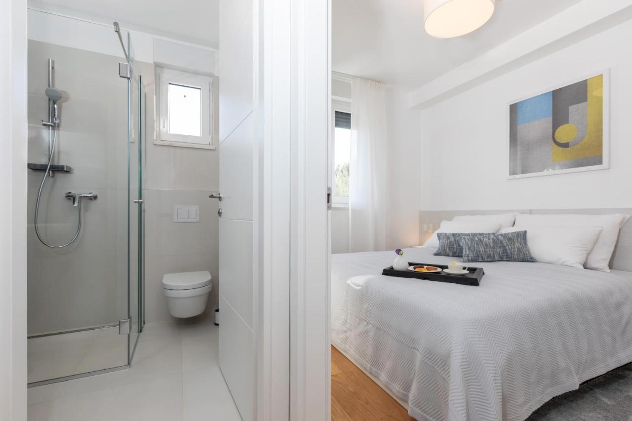 מורטר Luxury Apartment La Mer מראה חיצוני תמונה