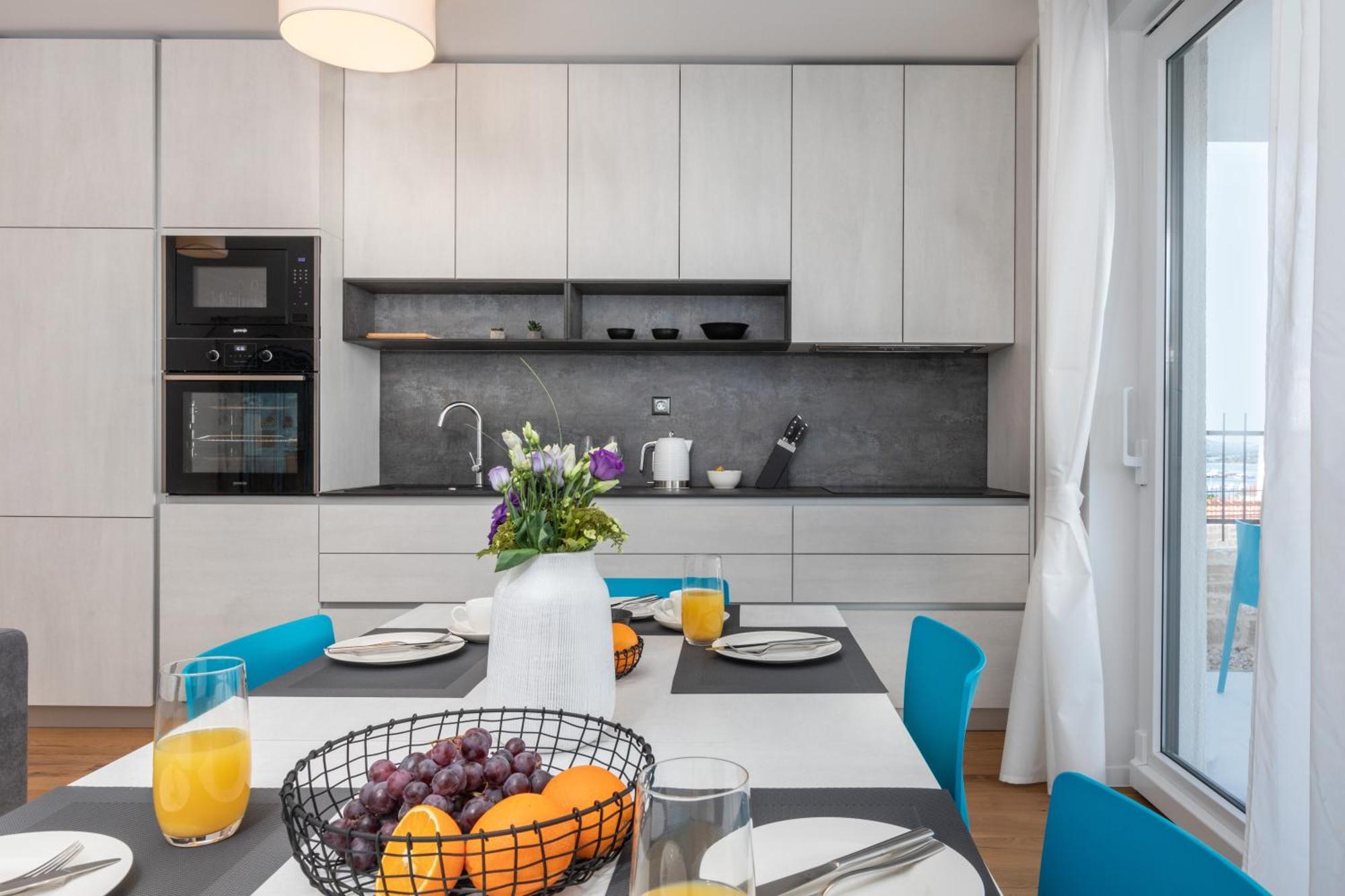 מורטר Luxury Apartment La Mer מראה חיצוני תמונה