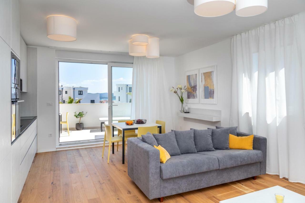 מורטר Luxury Apartment La Mer מראה חיצוני תמונה
