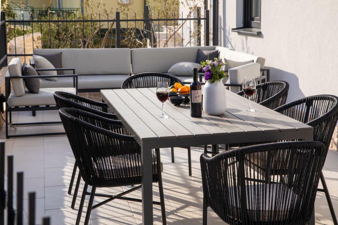 מורטר Luxury Apartment La Mer מראה חיצוני תמונה