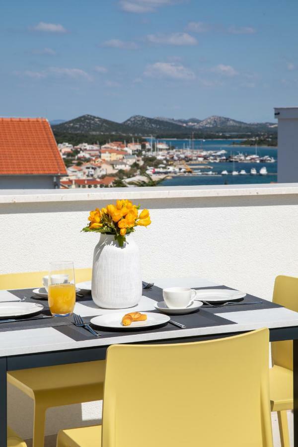 מורטר Luxury Apartment La Mer מראה חיצוני תמונה