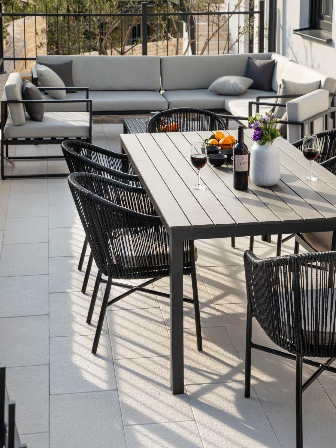 מורטר Luxury Apartment La Mer מראה חיצוני תמונה
