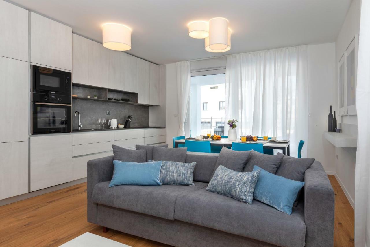 מורטר Luxury Apartment La Mer מראה חיצוני תמונה