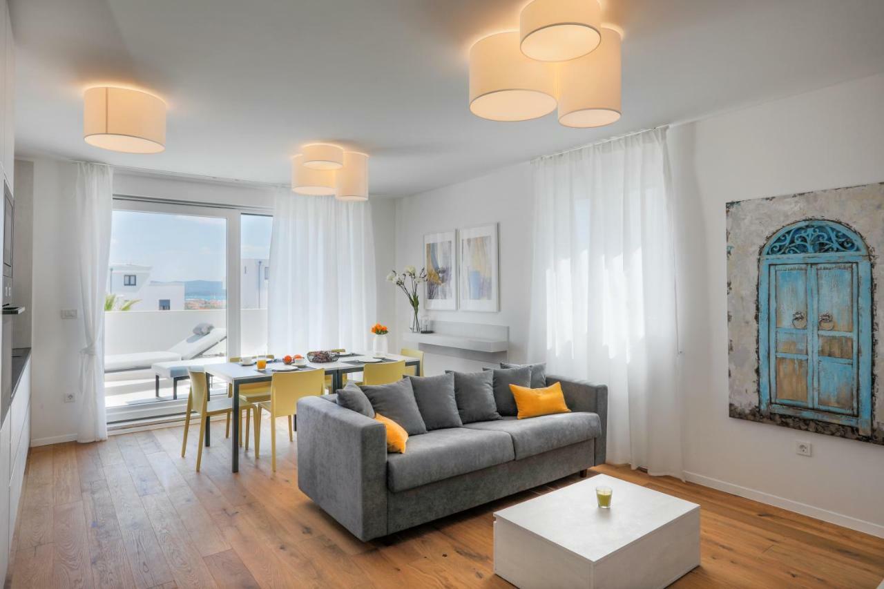 מורטר Luxury Apartment La Mer מראה חיצוני תמונה