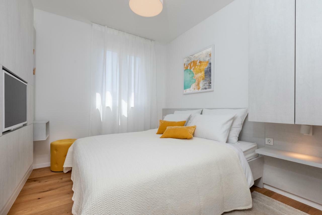 מורטר Luxury Apartment La Mer מראה חיצוני תמונה